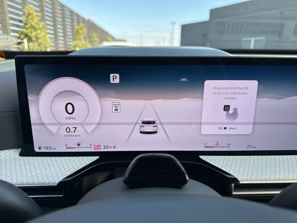 2026 Genesis GV80 3.5T Advanced