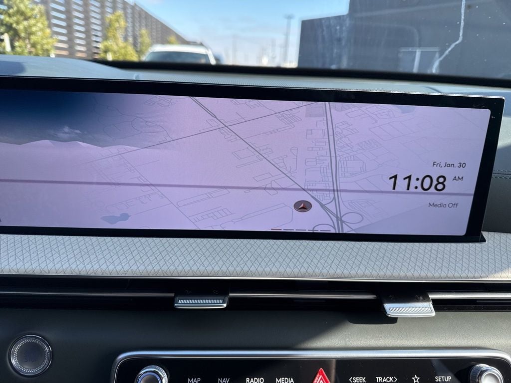 2026 Genesis GV80 3.5T Advanced