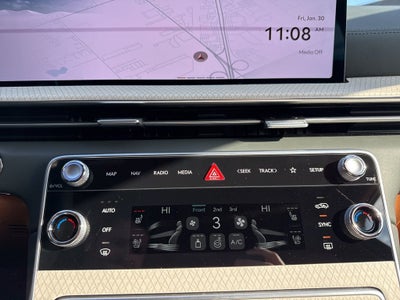 2026 Genesis GV80 3.5T Advanced