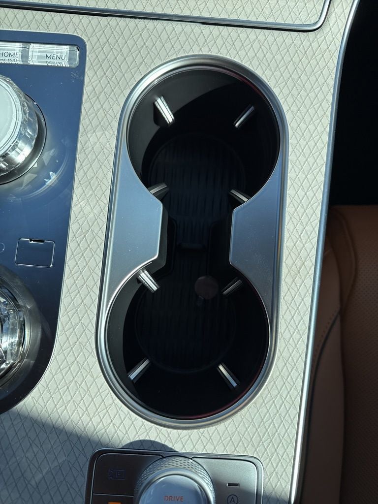 2026 Genesis GV80 3.5T Advanced