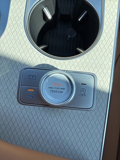 2026 Genesis GV80 3.5T Advanced