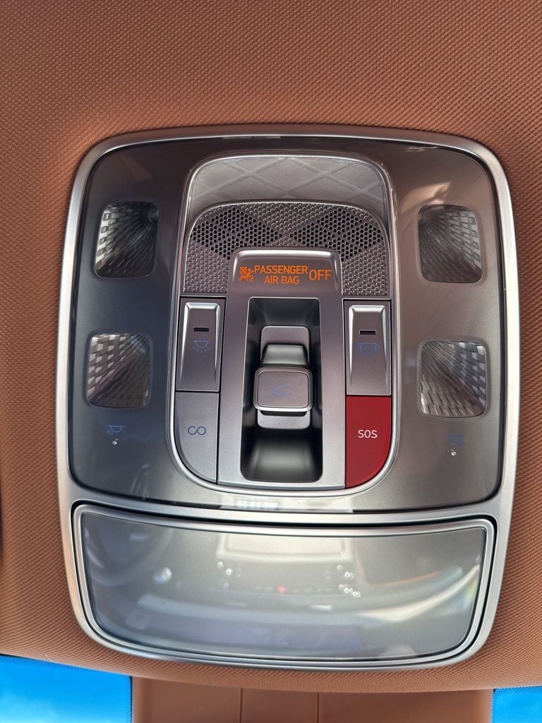 2026 Genesis GV80 3.5T Advanced