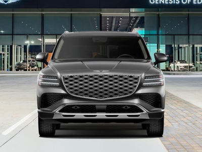 2026 Genesis GV80 3.5T Advanced