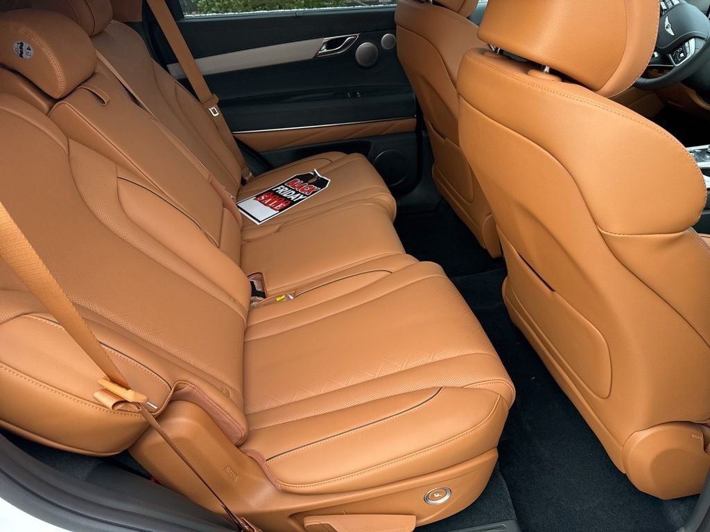 2026 Genesis GV80 3.5T Advanced
