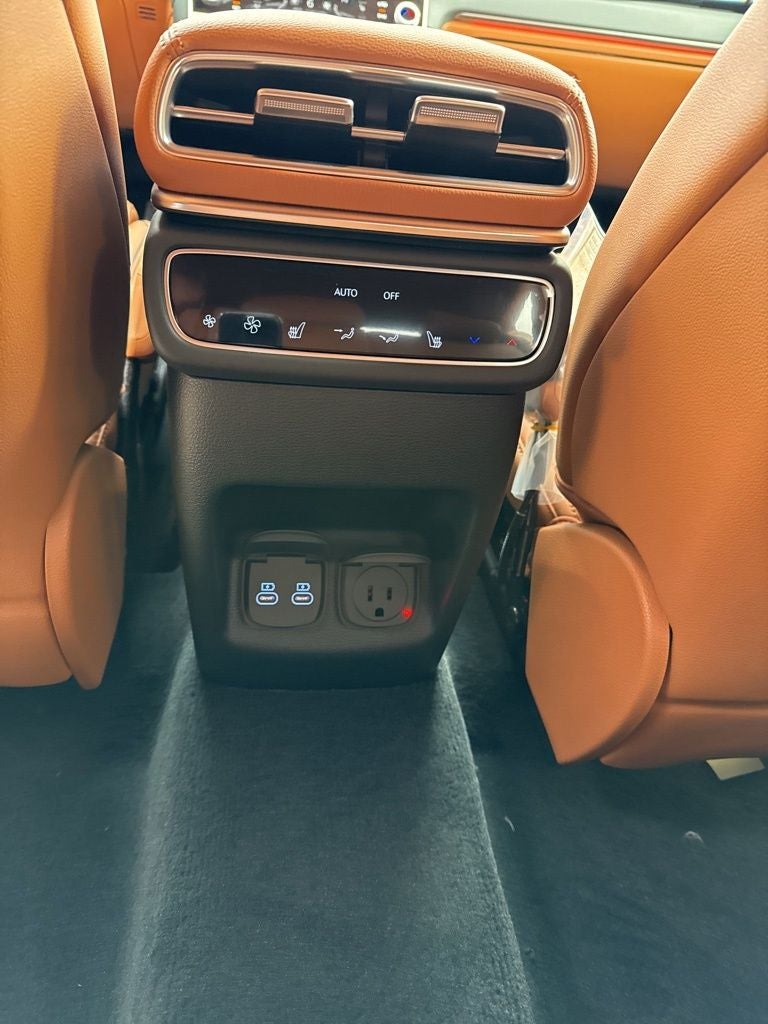 2026 Genesis GV80 3.5T Advanced