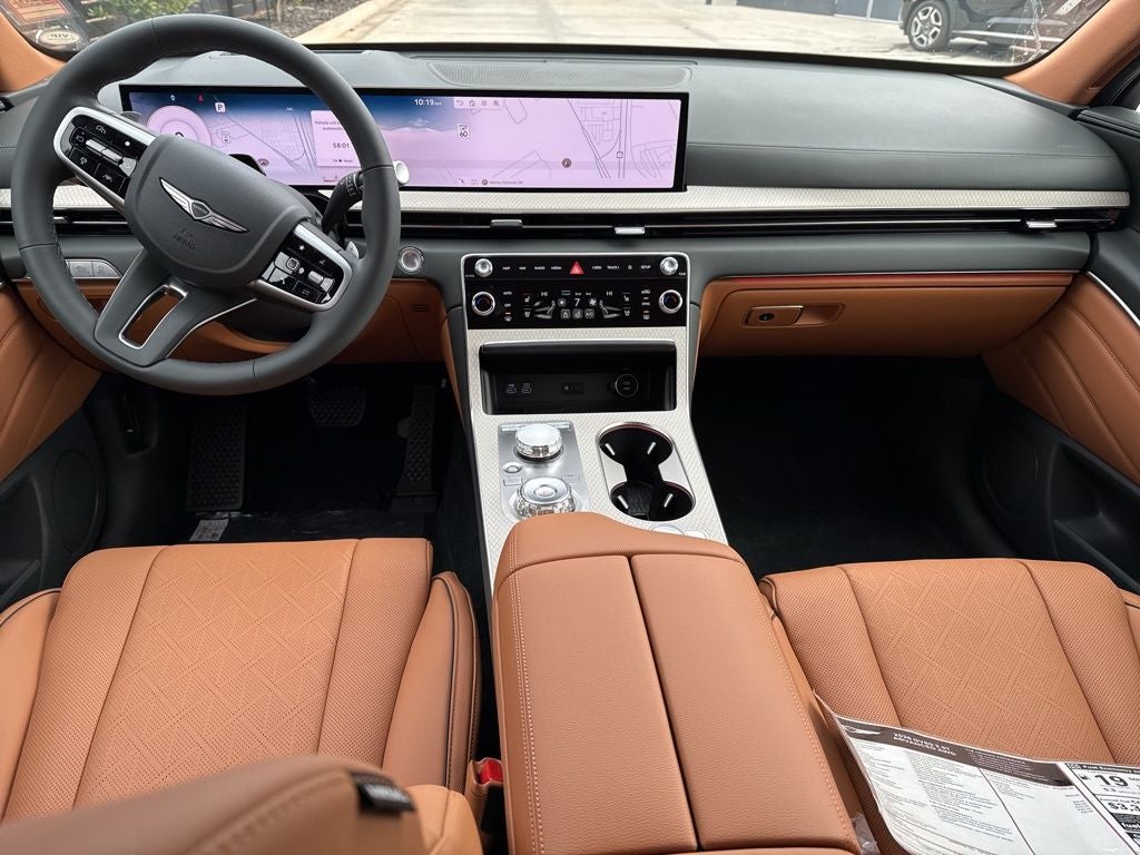 2026 Genesis GV80 3.5T Advanced