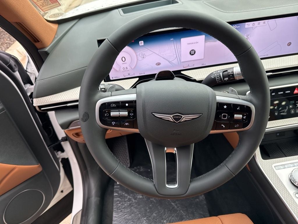 2026 Genesis GV80 3.5T Advanced