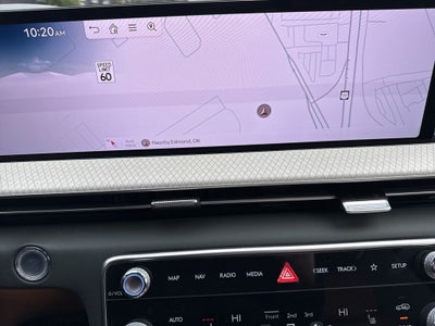 2026 Genesis GV80 3.5T Advanced