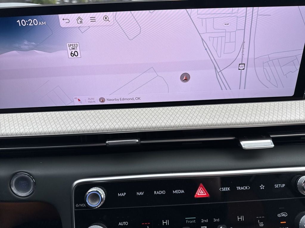 2026 Genesis GV80 3.5T Advanced