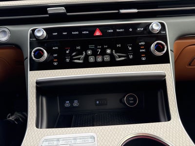 2026 Genesis GV80 3.5T Advanced