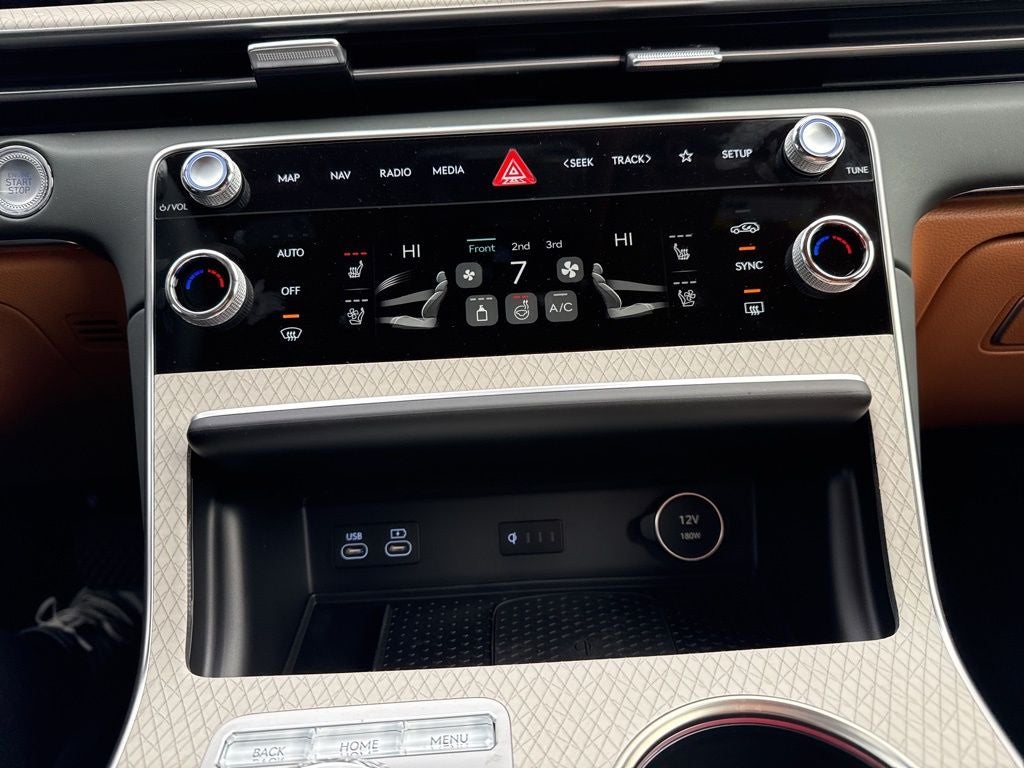 2026 Genesis GV80 3.5T Advanced