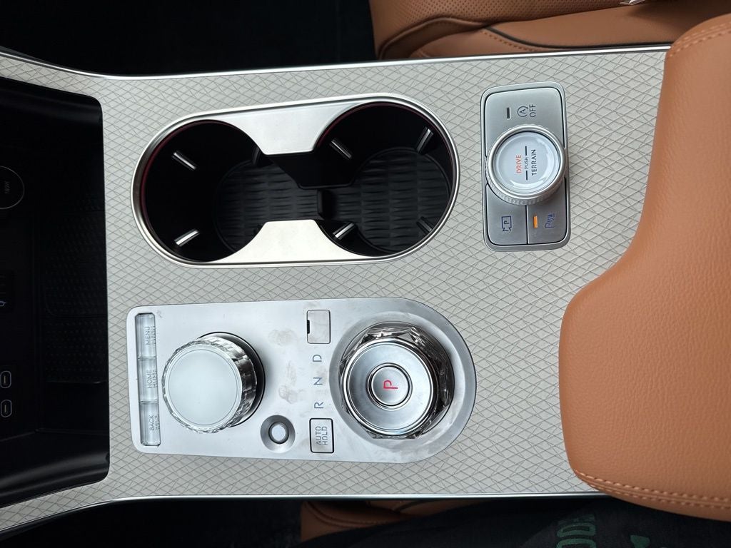 2026 Genesis GV80 3.5T Advanced