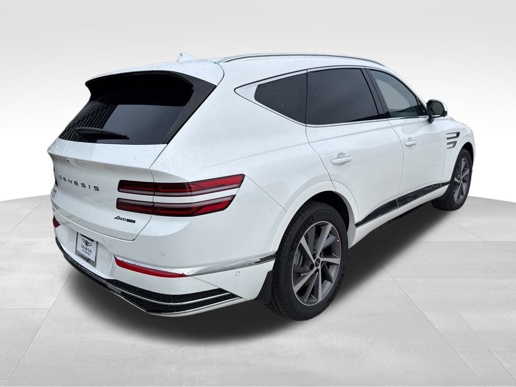 2026 Genesis GV80 3.5T Advanced