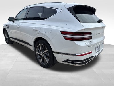 2026 Genesis GV80 3.5T Advanced
