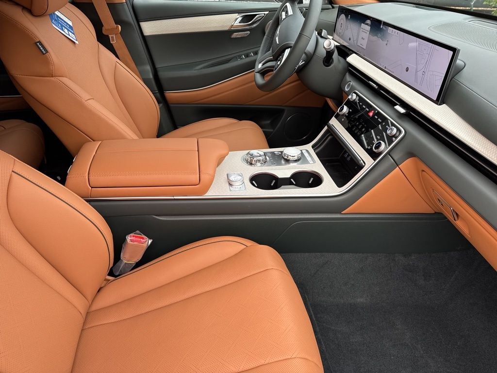 2026 Genesis GV80 3.5T Advanced