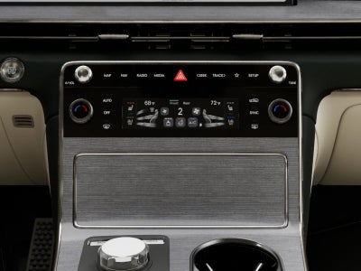 2026 Genesis GV80 3.5T Advanced