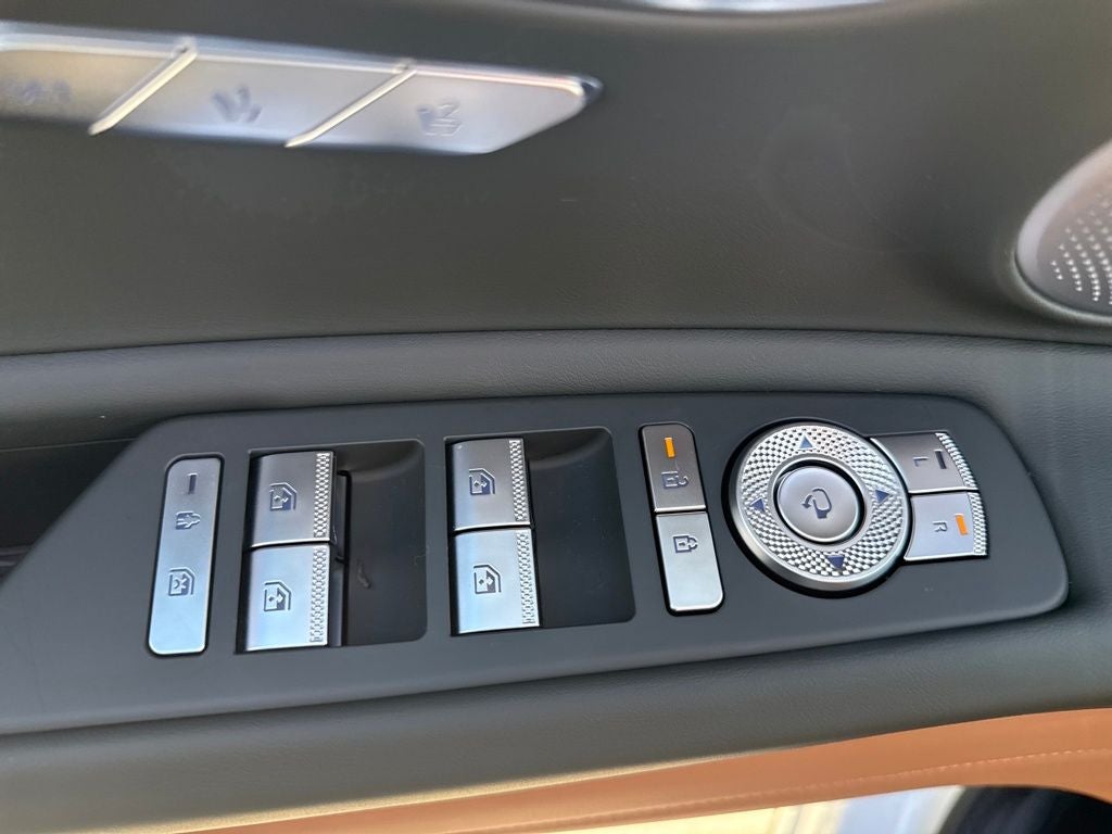 2026 Genesis GV80 3.5T Advanced