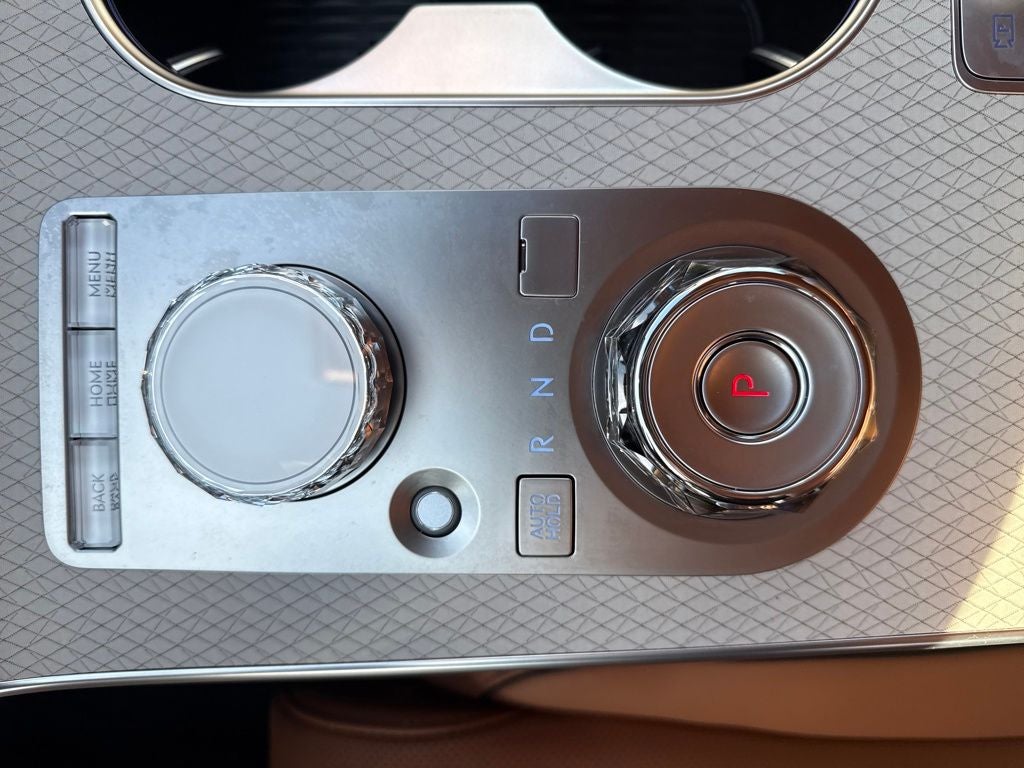 2026 Genesis GV80 3.5T Advanced