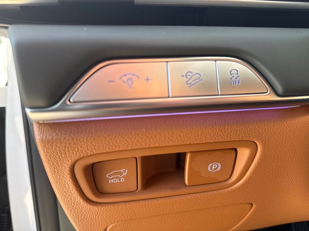 2026 Genesis GV80 3.5T Advanced