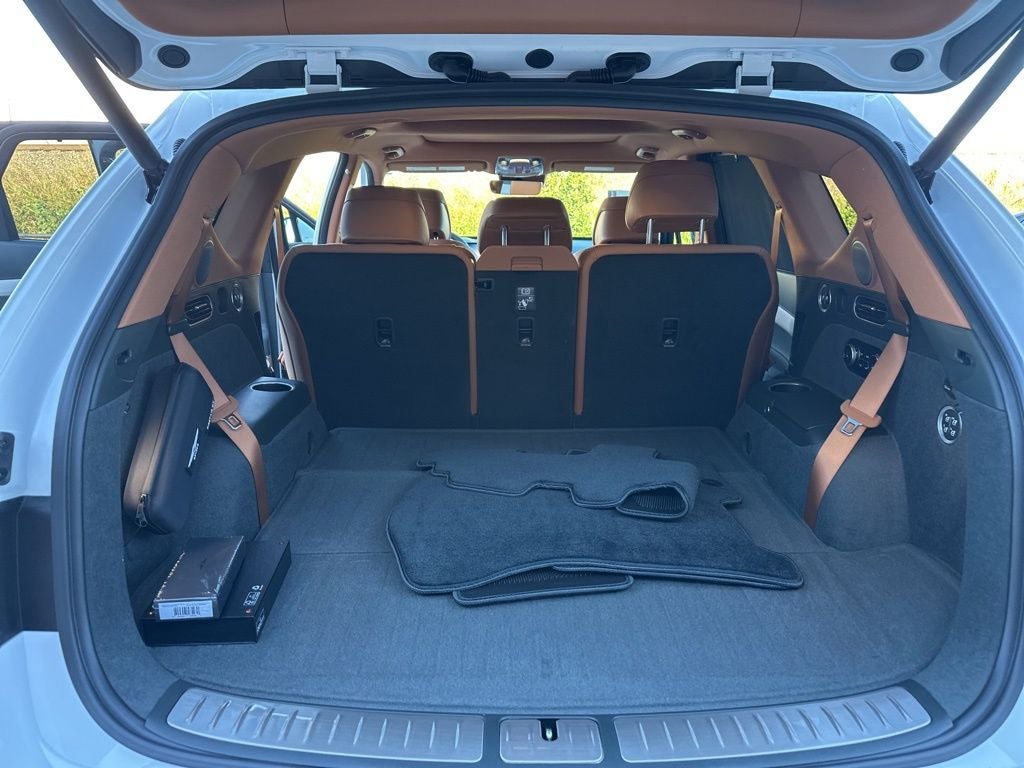 2026 Genesis GV80 3.5T Advanced