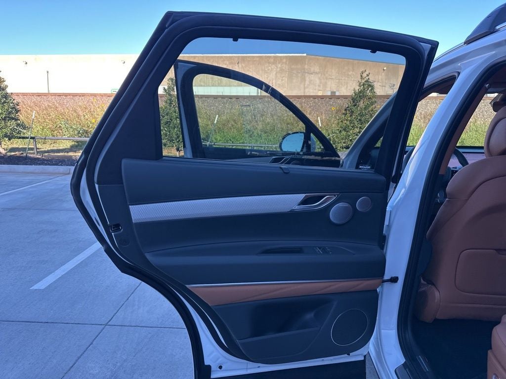 2026 Genesis GV80 3.5T Advanced