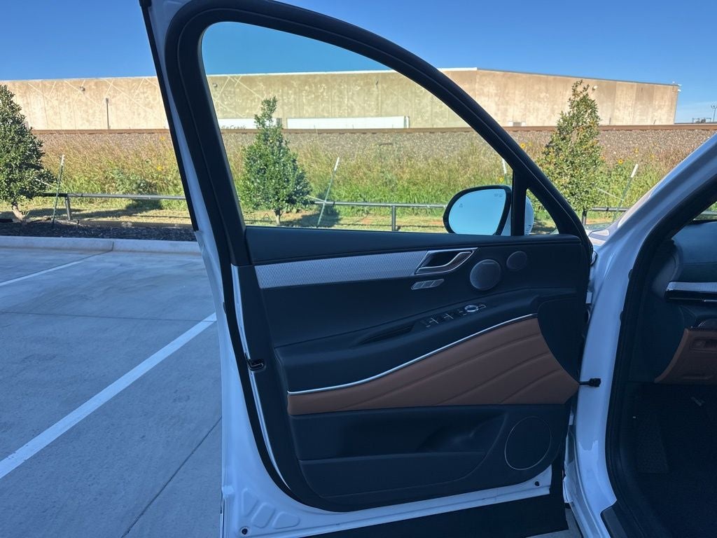 2026 Genesis GV80 3.5T Advanced