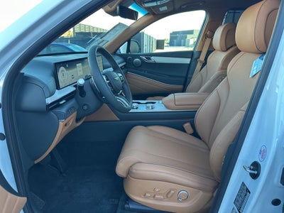 2026 Genesis GV80 3.5T Advanced