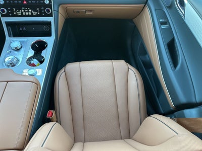 2026 Genesis GV80 3.5T Advanced