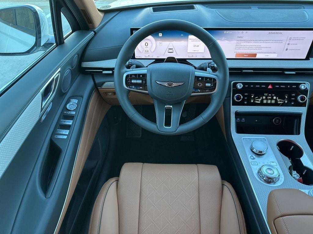 2026 Genesis GV80 3.5T Advanced