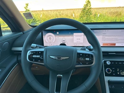 2026 Genesis GV80 3.5T Advanced