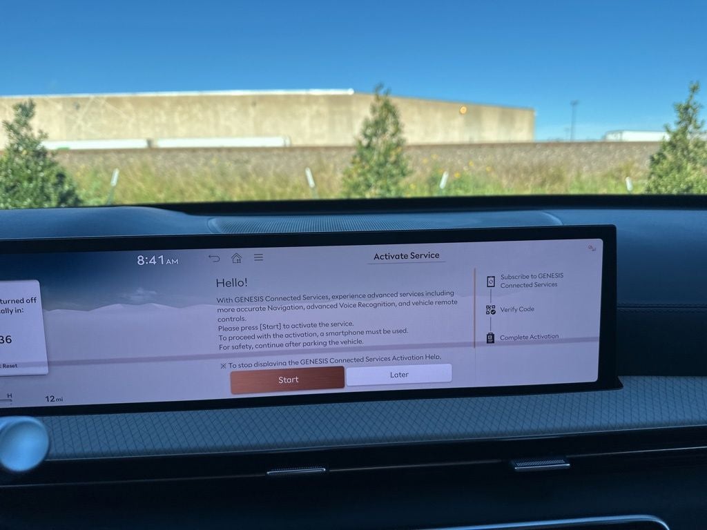 2026 Genesis GV80 3.5T Advanced