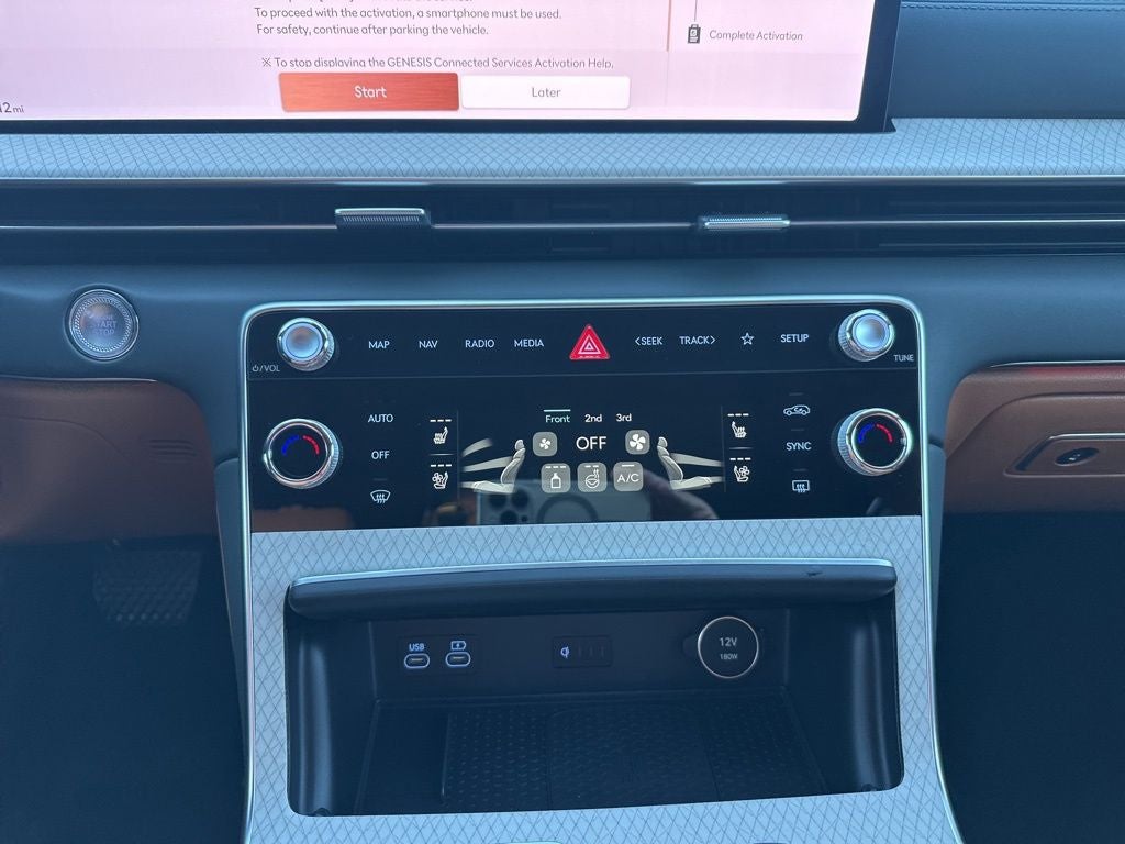 2026 Genesis GV80 3.5T Advanced