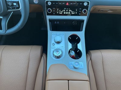 2026 Genesis GV80 3.5T Advanced