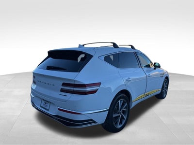 2026 Genesis GV80 3.5T Advanced