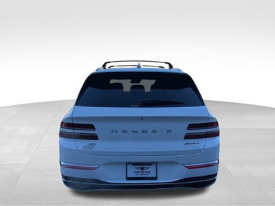 2026 Genesis GV80 3.5T Advanced