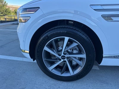2026 Genesis GV80 3.5T Advanced