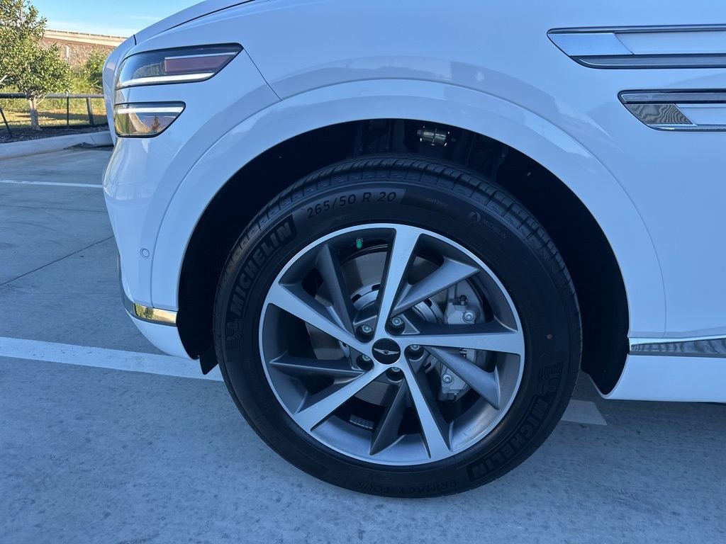 2026 Genesis GV80 3.5T Advanced