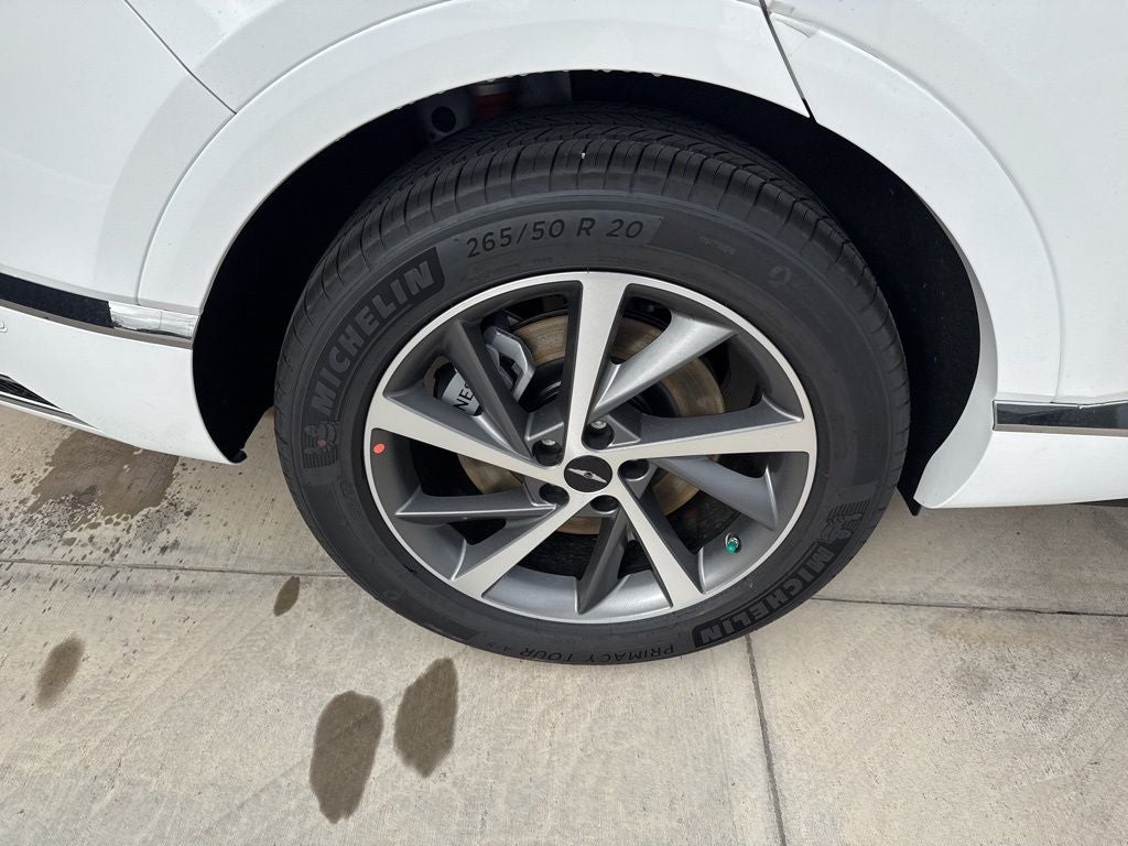 2026 Genesis GV80 3.5T Advanced