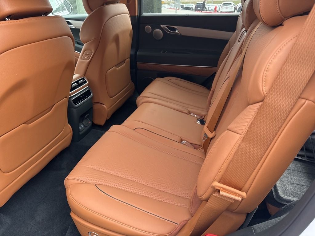 2026 Genesis GV80 3.5T Advanced