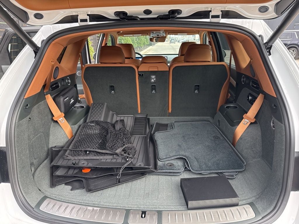 2026 Genesis GV80 3.5T Advanced