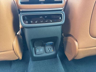 2026 Genesis GV80 3.5T Advanced