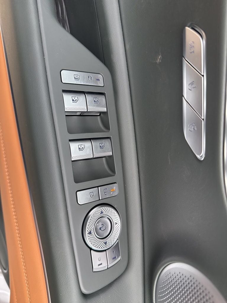 2026 Genesis GV80 3.5T Advanced