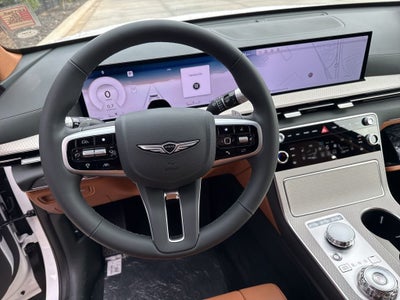 2026 Genesis GV80 3.5T Advanced