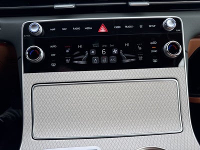 2026 Genesis GV80 3.5T Advanced