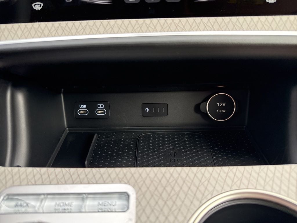 2026 Genesis GV80 3.5T Advanced