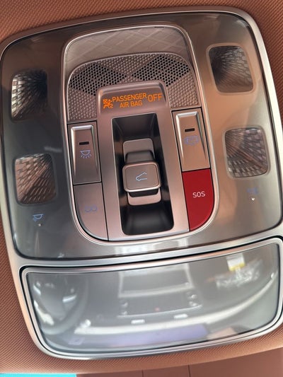 2026 Genesis GV80 3.5T Advanced