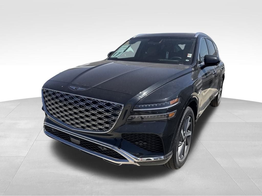 2026 Genesis GV80 3.5T Advanced