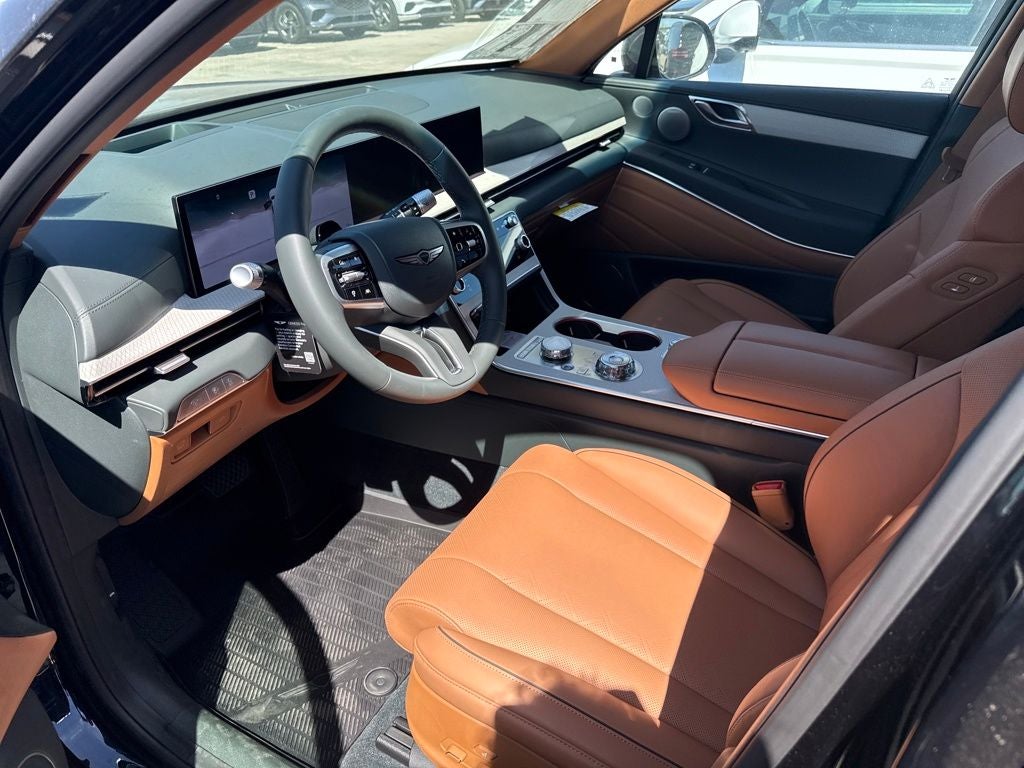 2026 Genesis GV80 3.5T Advanced