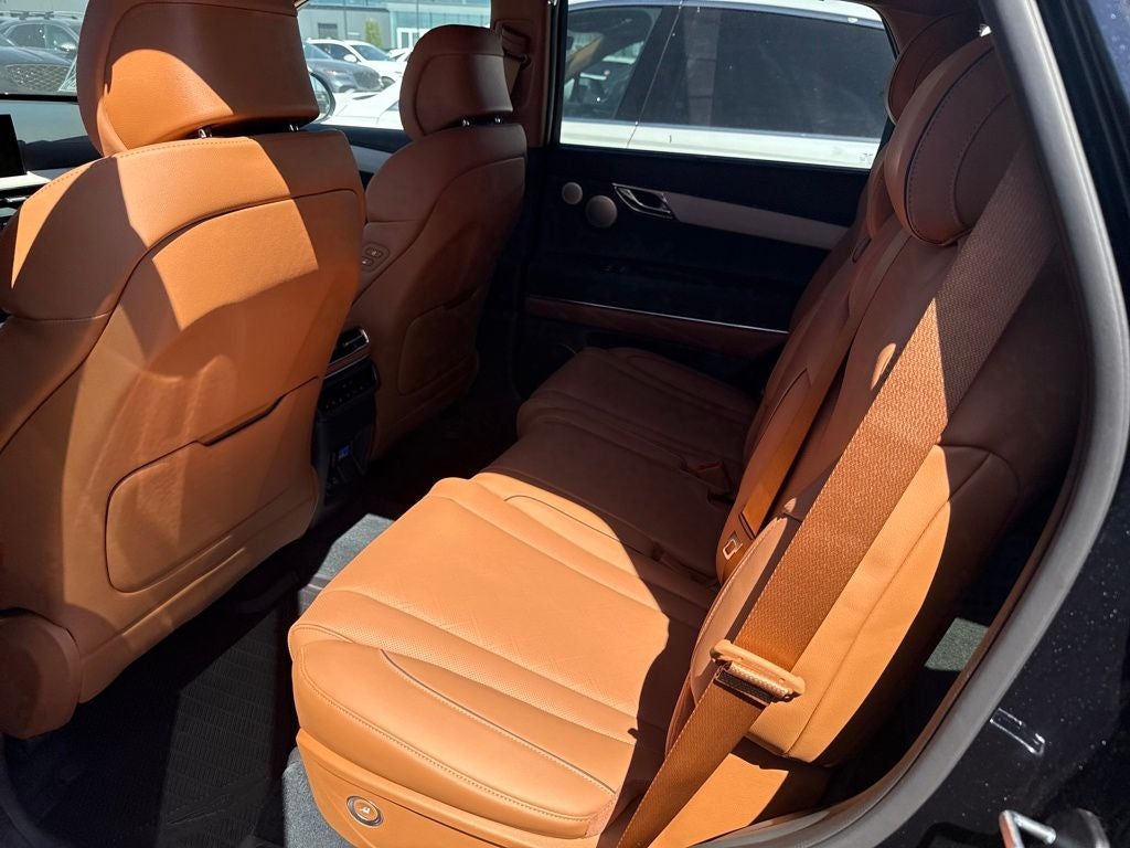 2026 Genesis GV80 3.5T Advanced