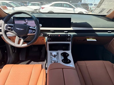 2026 Genesis GV80 3.5T Advanced